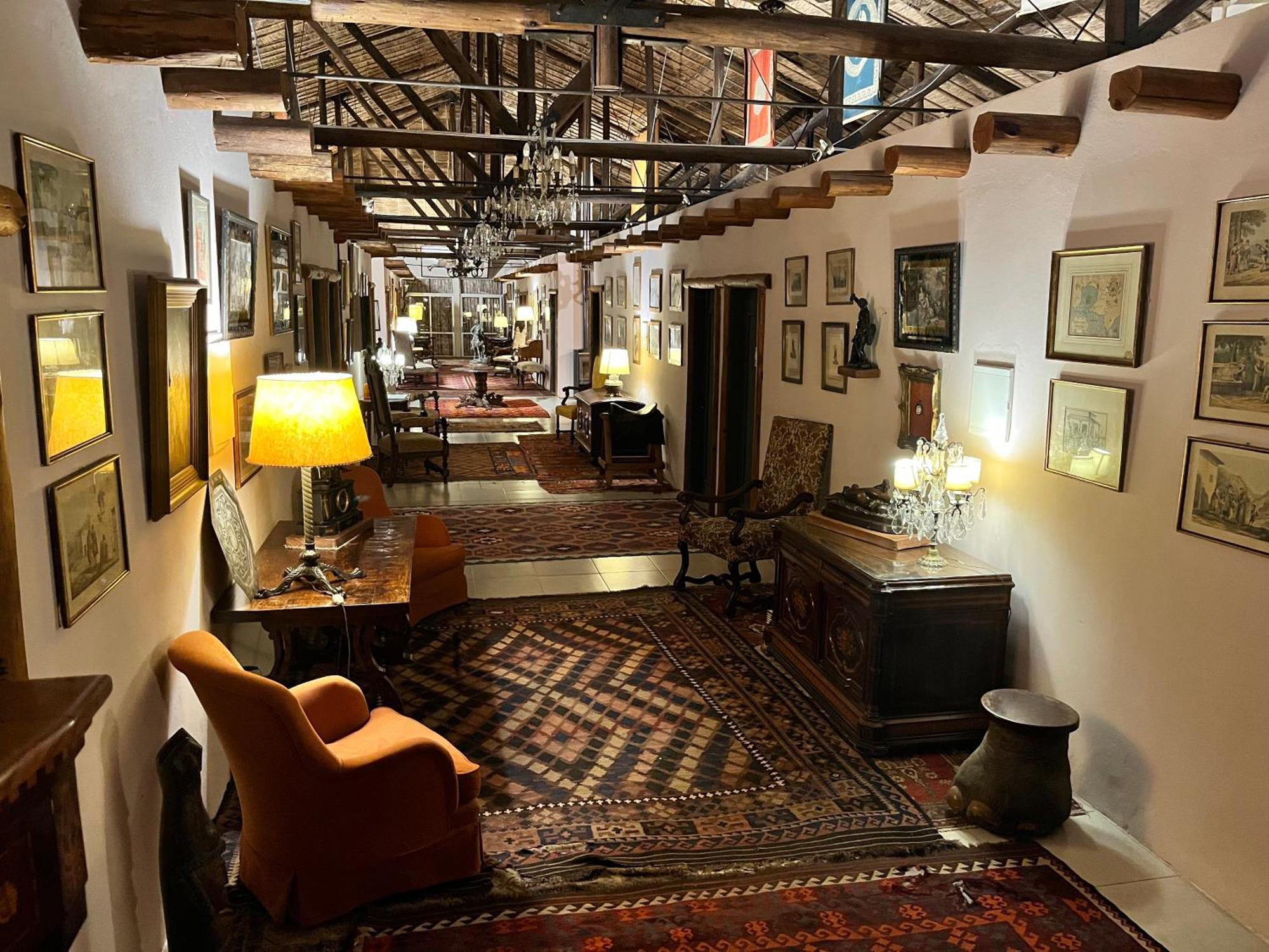 Hotel La Castellana Paysandú Exteriör bild