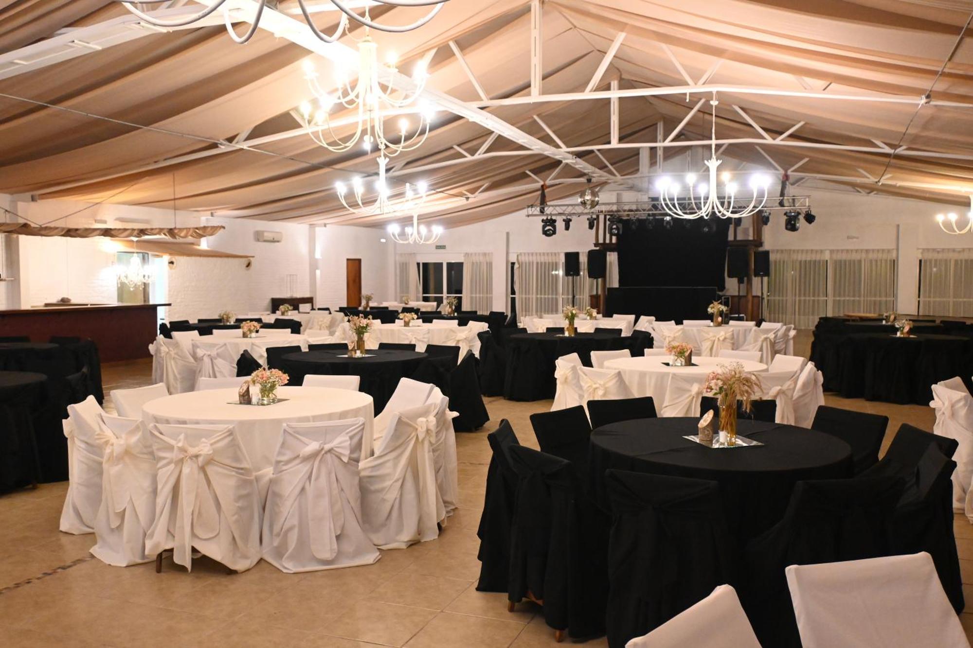 Hotel La Castellana Paysandú Exteriör bild