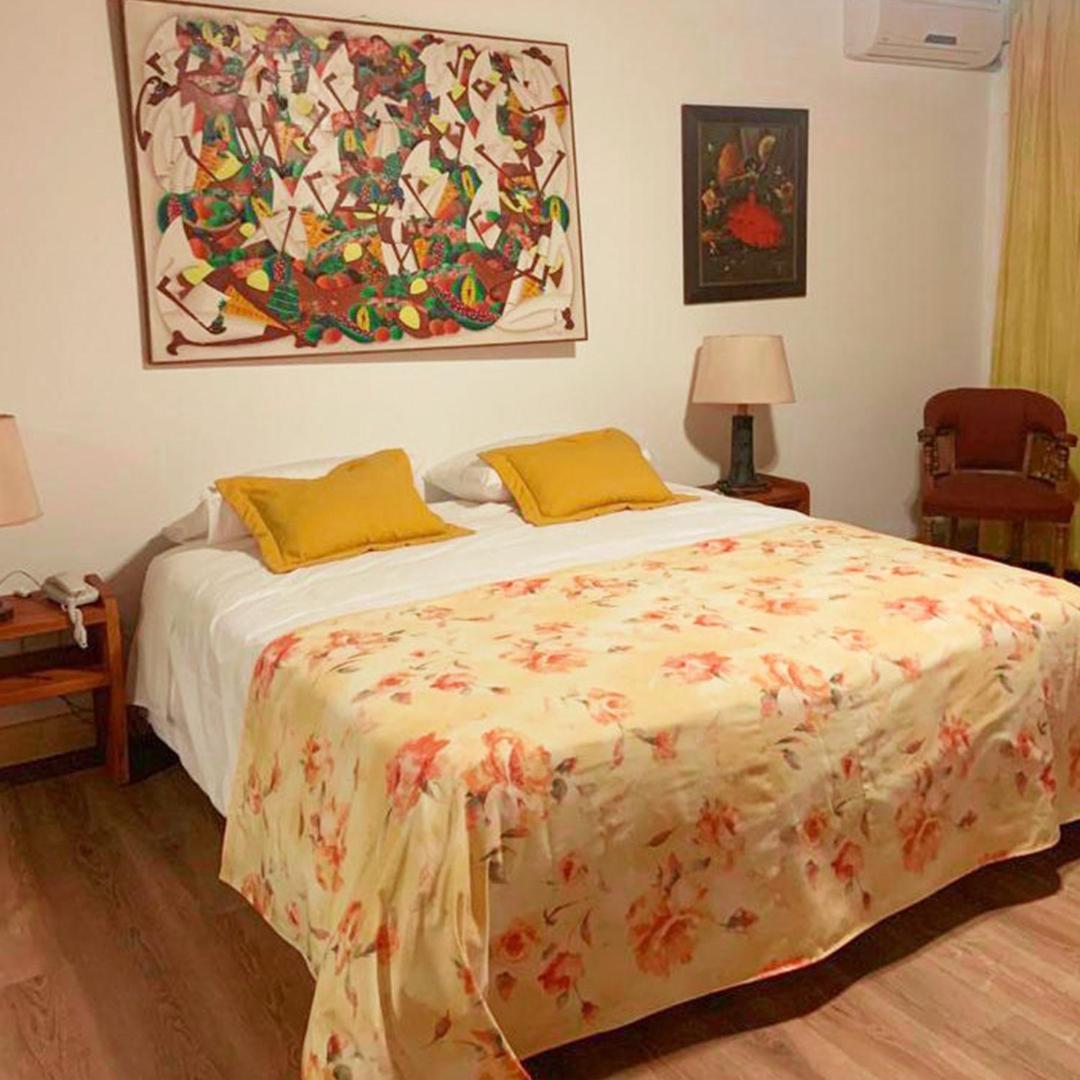Hotel La Castellana Paysandú Exteriör bild