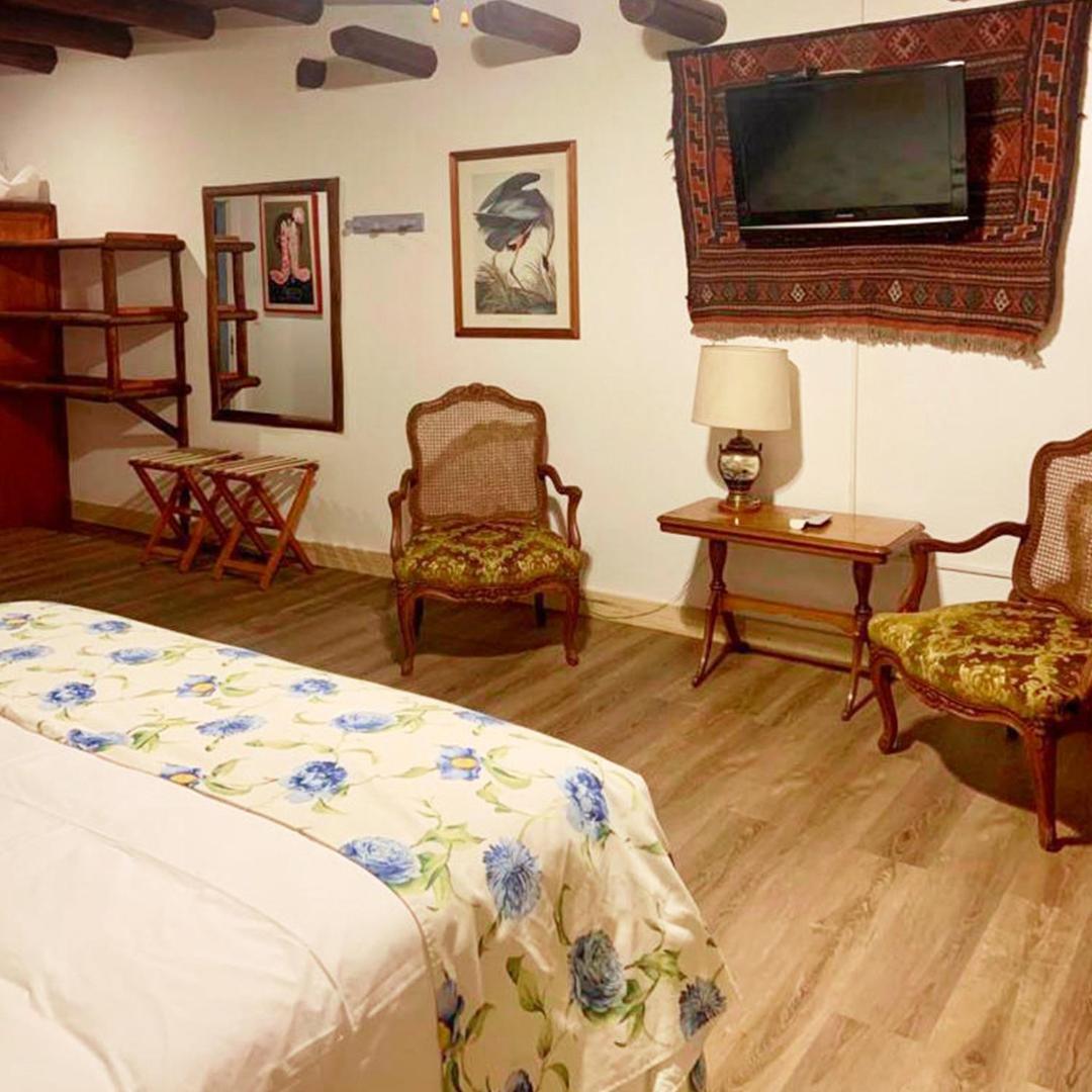 Hotel La Castellana Paysandú Exteriör bild