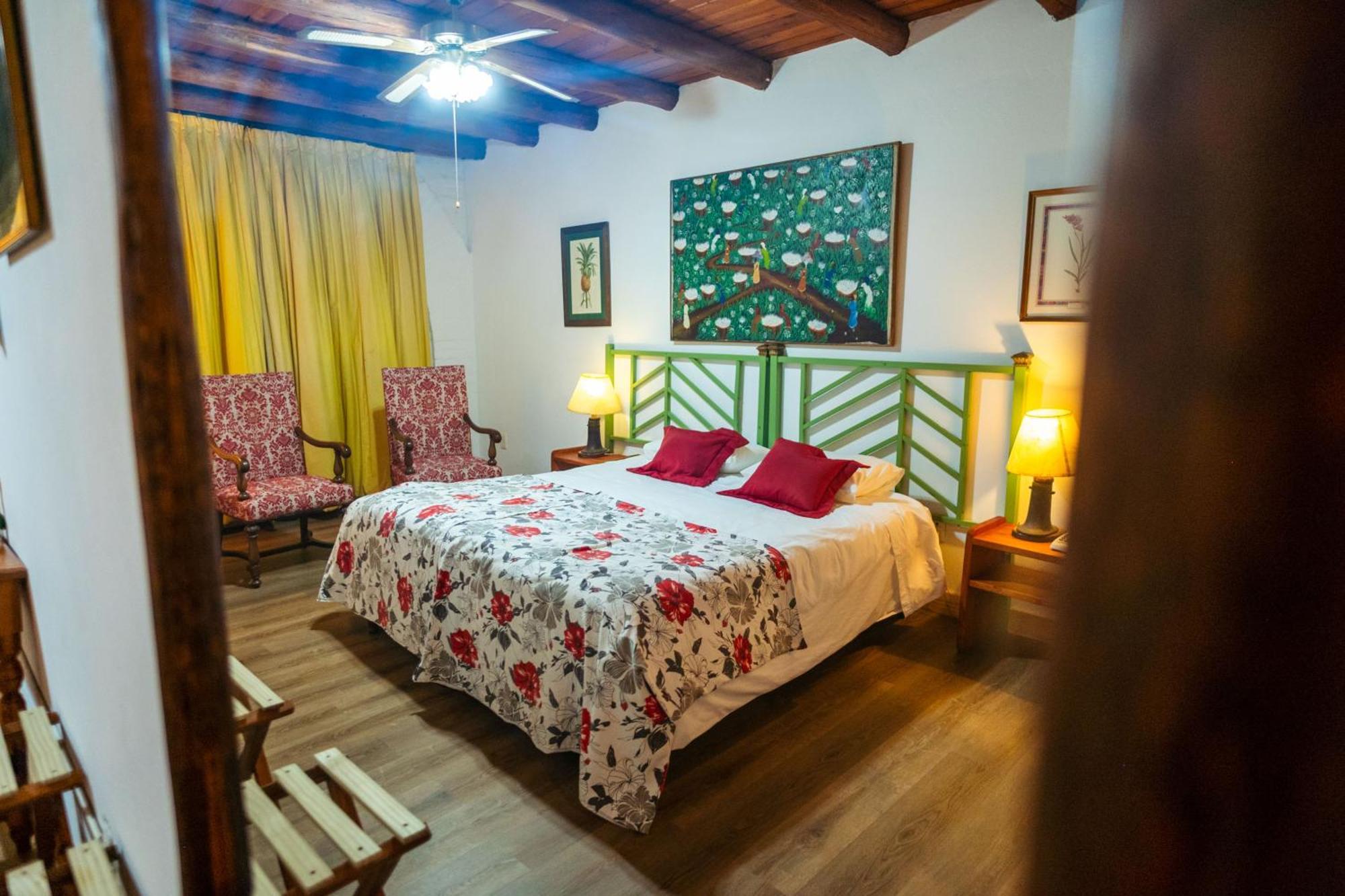 Hotel La Castellana Paysandú Exteriör bild